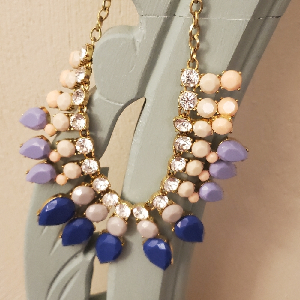J. Crew Statement Necklace